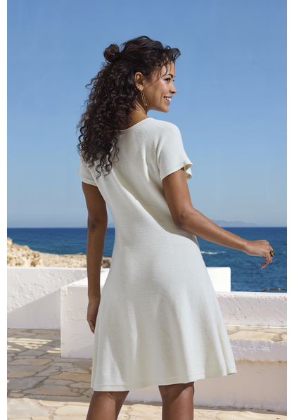 Strickkleid