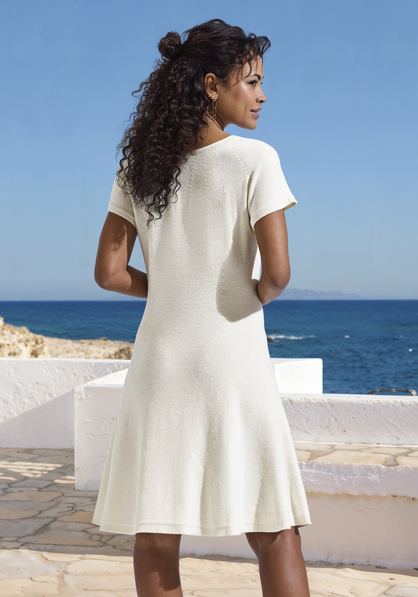 Strickkleid