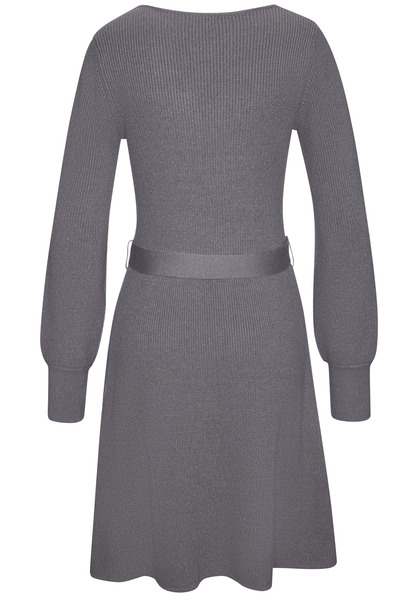Strickkleid