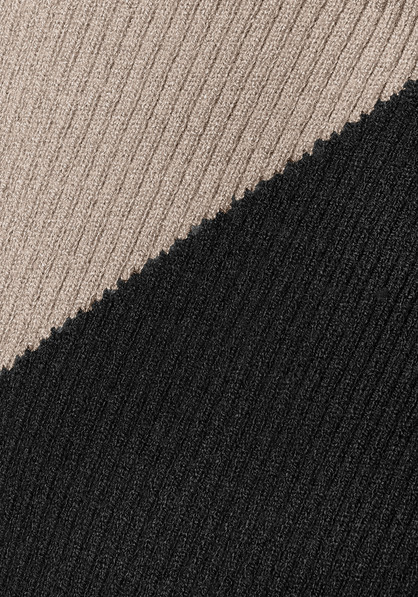 Strickkleid