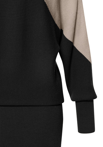 Strickkleid