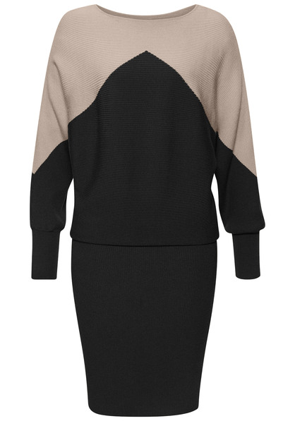 Strickkleid