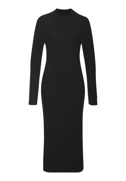 Strickkleid