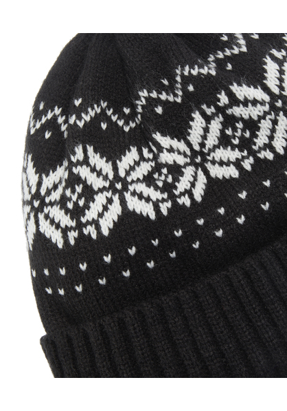 Strickmütze