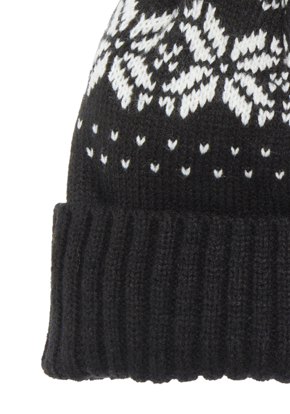Strickmütze