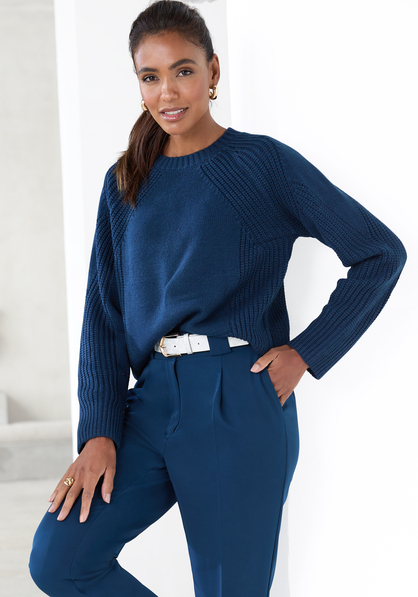 Strickpullover