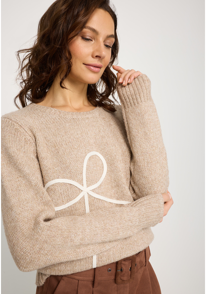 Strickpullover