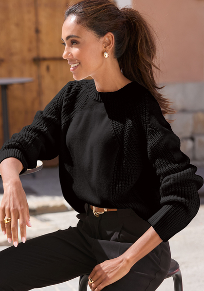 Strickpullover