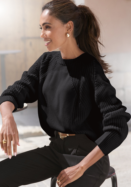 Strickpullover