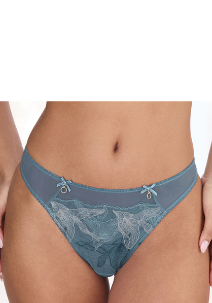 String