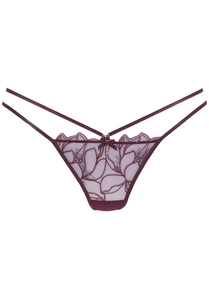 String