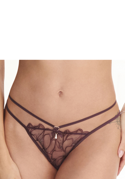 String