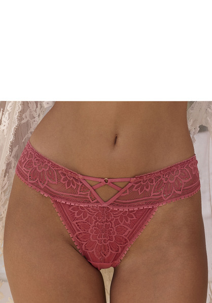String