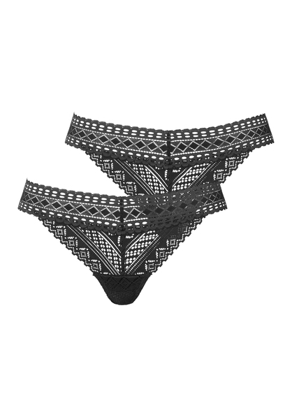 String