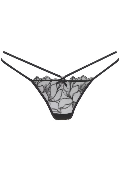 String