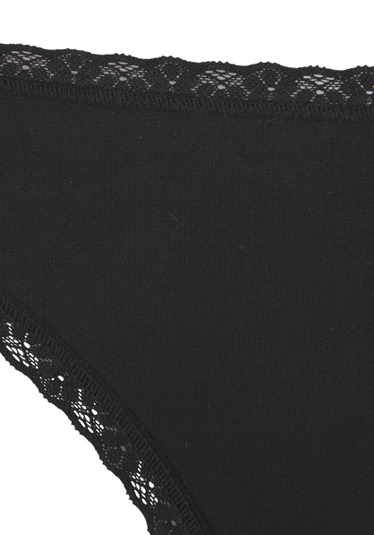 String