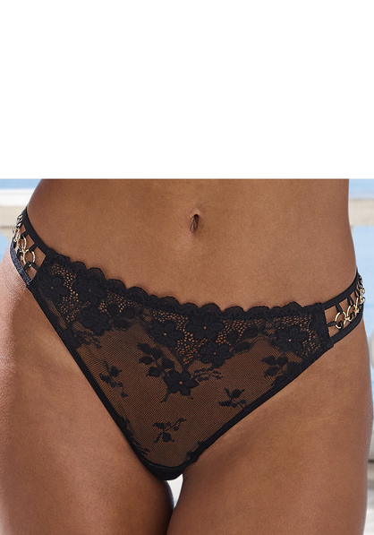 String