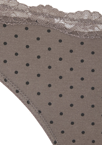 String