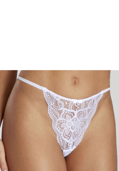 String