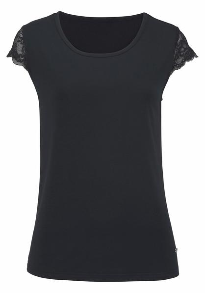 schwarz 32/34 T-Shirt | LASCANA