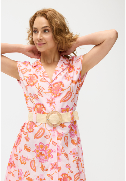 Hemdblusenkleid