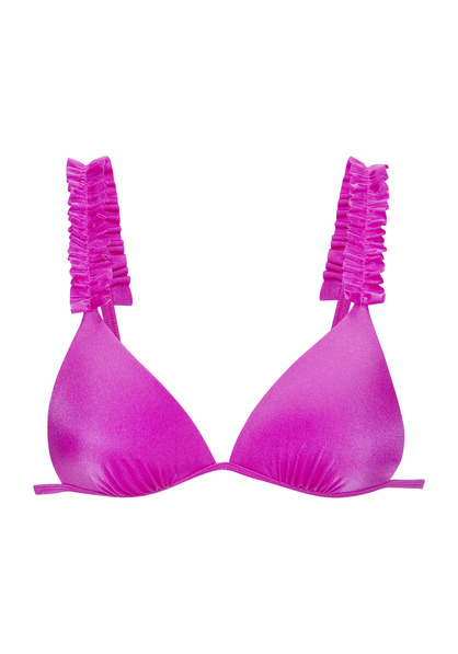 Triangel-Bikini-Top