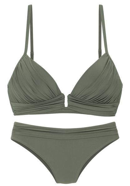 Triangel-Bikini