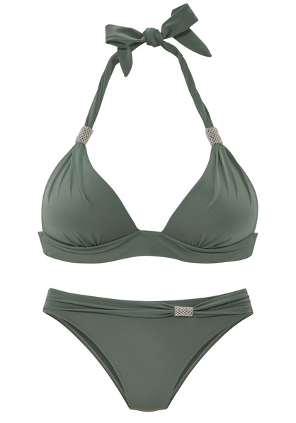 Triangel-Bikini