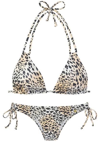 Triangel-Bikini