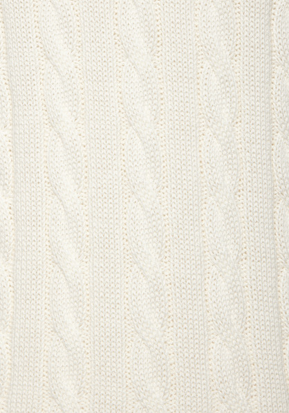 V-Ausschnitt-Pullover