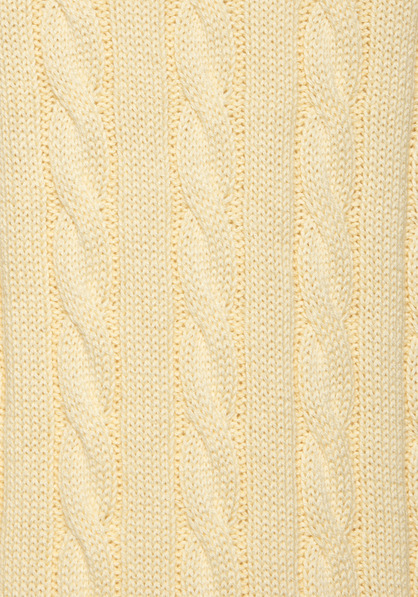 V-Ausschnitt-Pullover