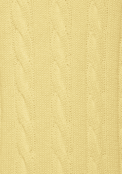 V-Ausschnitt-Pullover