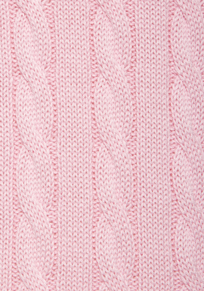 V-Ausschnitt-Pullover