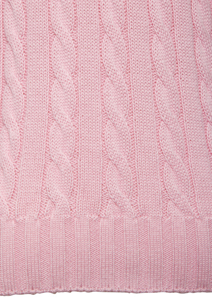 V-Ausschnitt-Pullover