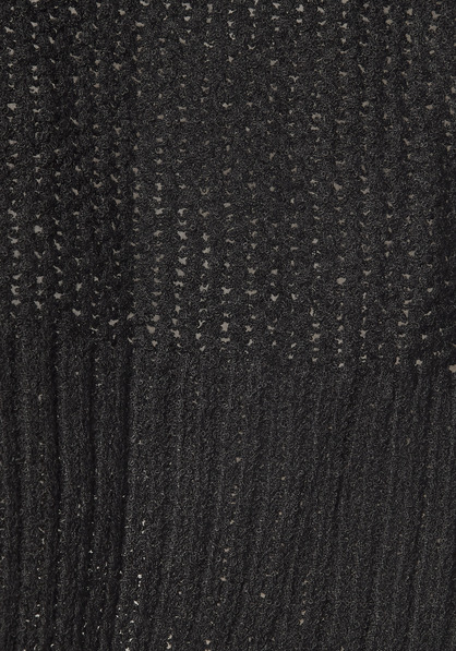 V-Ausschnitt-Pullover