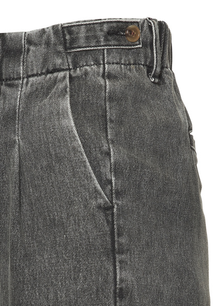 Weite Jeans
