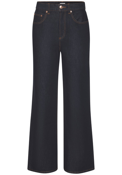 Weite Jeans