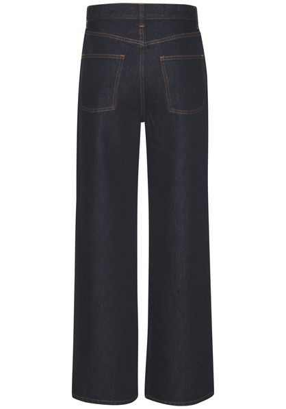Weite Jeans