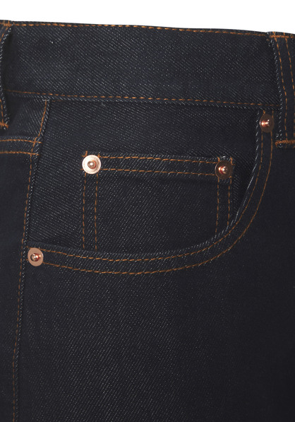 Weite Jeans