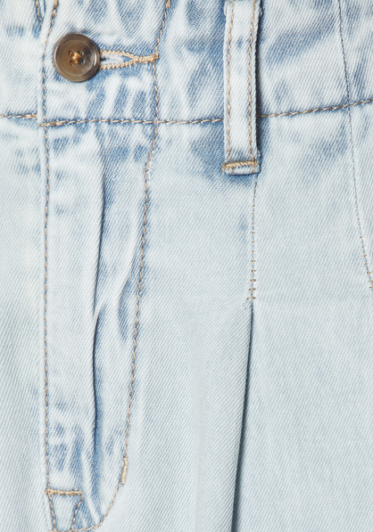 Weite Jeans