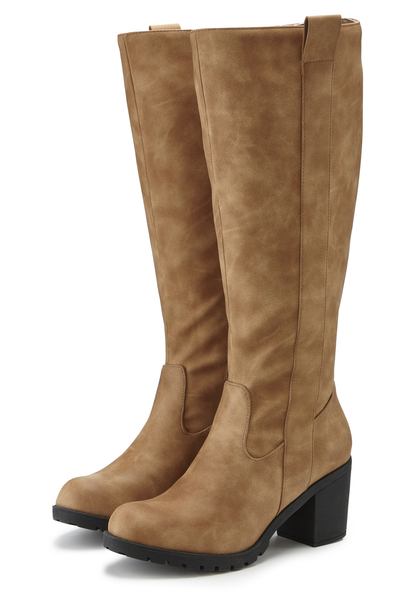 Weitschaftstiefel