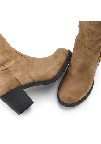 Weitschaftstiefel