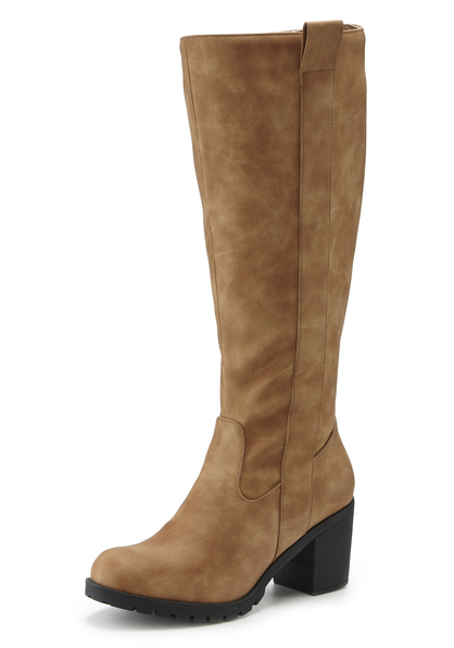 Weitschaftstiefel