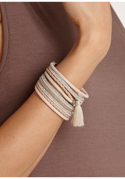 Wickelarmband