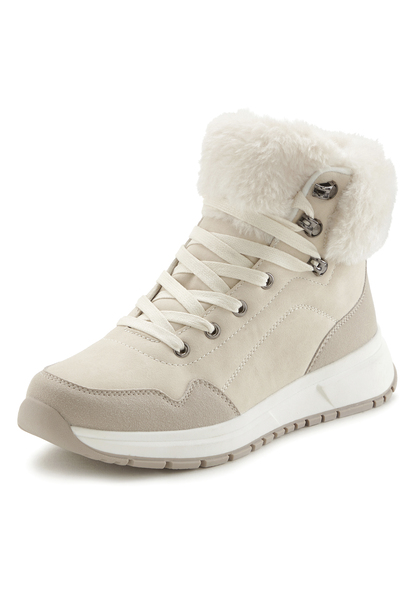 Winterstiefelette