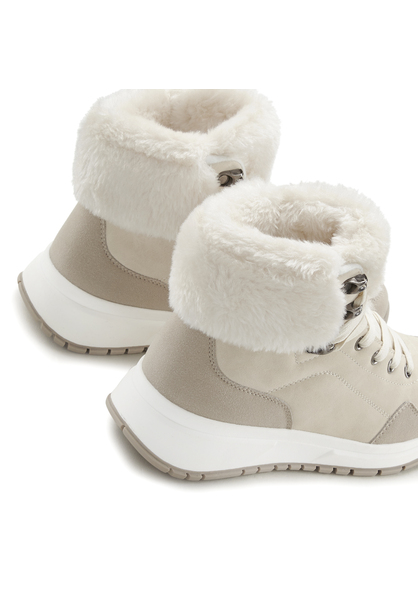 Winterstiefelette
