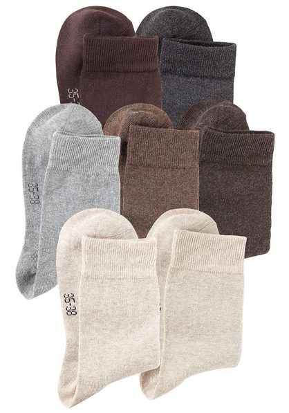Basicsocken
