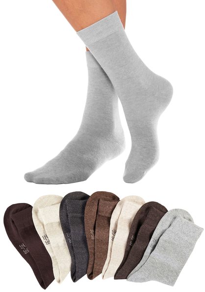 Basicsocken