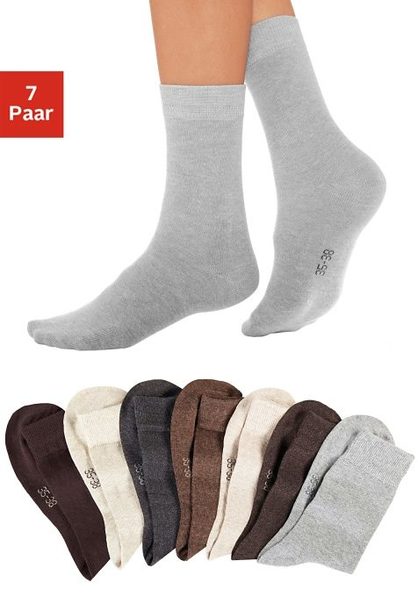 Basicsocken