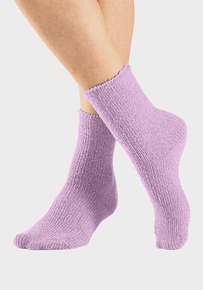 Kuschelsocken